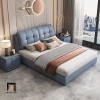 giường ngủ cao cấp da pu
