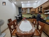 S3 Set bàn ăn hình oval cao cấp GF24-BAD6-G315-B358 sang trọng