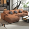 set ghế sofa góc L cao cấp