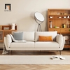 ghế sofa băng cong xinh xắn
