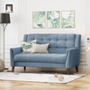 ghế sofa băng dài 1m4 vải nỉ