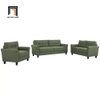 bộ ghế sofa phòng khách vải nỉ bố
