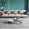 sofa da