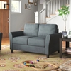ghế sofa băng đôi nhỏ gọn