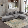 bộ ghế sofa góc L 2m8 x 1m6
