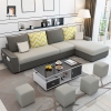 bộ ghế sofa góc chữ L giá rẻ