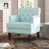 sofa đơn sang trọng vải nỉ bố