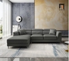 sofa góc L 2m4 x 1m6 sang trọng