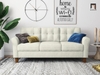 ghế sofa băng nỉ dài 2m