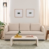 ghế sofa văng cong xinh xắn