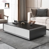 bàn sofa phòng khách hiện đại 1m x 50