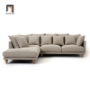 set ghế sofa góc L tân cổ điển