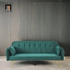 sofa giường dài 1m9 vải nhung nỉ