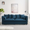 ghế sofa băng nỉ phòng khách xinh xắn