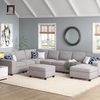 bộ ghế sofa chữ U giá rẻ