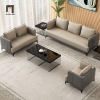 set ghế sofa văn phòng sang trọng