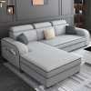bộ ghế sofa góc L nhỏ xinh