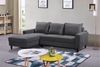 bộ ghế sofa góc L giá rẻ