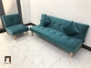 set ghế sofa vải nhung mềm