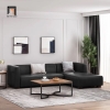 set ghế sofa góc L 2m4 x 1m6
