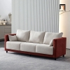 ghế sofa băng 3 nệm ngồi
