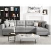 bộ ghế sofa chữ U 3m
