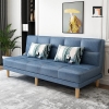 K2 Ghế sofa bed giường nằm giá rẻ GB60 Marie dài 1m8 nhỏ gọn