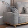 ghế sofa vải nỉ
