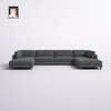 T3 Bộ ghế sofa chữ U gia đình sang trọng UT31 Duroy dài 3m4