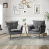 ghế sofa đơn xinh xắn cho tiệm shop