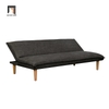 F1 Ghế sofa giường nằm giá rẻ GB103 Casuze dài 1m7 xám than
