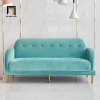 sofa văng dài 1m8 vải nhung