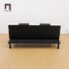 F2 Ghế sofa giường nằm giá rẻ GB73 Adetola 1m7 da giả Pu