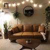 R2 Ghế sofa băng da công nghiệp BT37 Portola dài 2m 3 chỗ ngồi