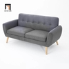 R3 Ghế sofa băng giá rẻ BT101 Bestow dài 1m9 xám lông chuột
