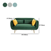 T4 Ghế sofa băng giá rẻ BT273 Uline dài 1m4 cho phòng nhỏ gọn
