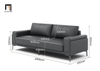sofa băng