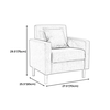 J2 Bộ ghế sofa văn phòng giá rẻ KT93 Supai ngồi tiếp khách