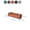 Q3 Set ghế sofa hiện đại da Pu KT116 Sorum văn phòng làm việc