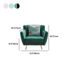 V3 Bộ ghế sofa phòng khách giá rẻ  KT100 Calmon vải nỉ nhung đẹp