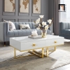 bàn sofa hình hộp chữ nhật