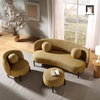 set ghế sofa vải nỉ bố