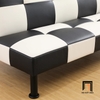F2 Ghế sofa giường nằm giá rẻ GB73 Adetola 1m7 da giả Pu