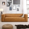 sofa băng da giả