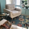 M1 Ghế sofa đơn xinh xắn cho phòng khách DT15 Julianna giá rẻ