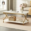 bàn sofa 1m khung chân đẹp