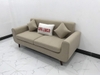 sofa băng trắng kem 1m9