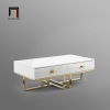 V2 Bàn sofa hình hộp chữ nhật BSF65 Tokon 1m1 x 55 cho gia đình