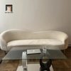 sofa vải nhung mềm
