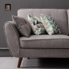sofa màu xám